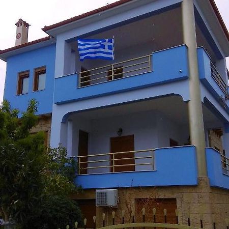 Ferienwohnung Επινειο/Epinio Nikiti  Exterior foto