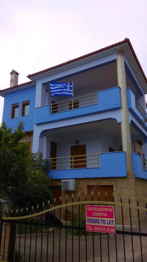 Ferienwohnung Επινειο/Epinio Nikiti  Exterior foto