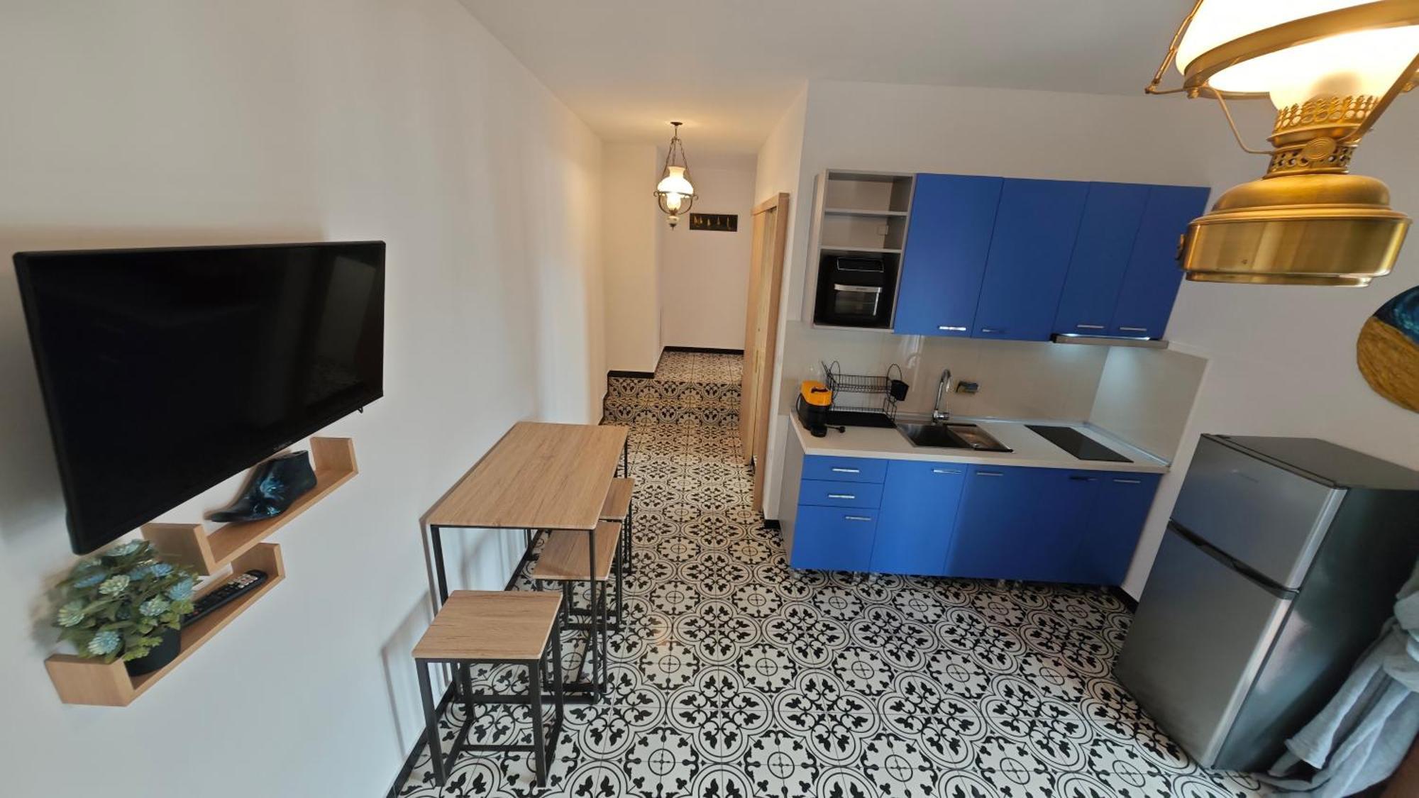 Ferienwohnung Επινειο/Epinio Nikiti  Exterior foto