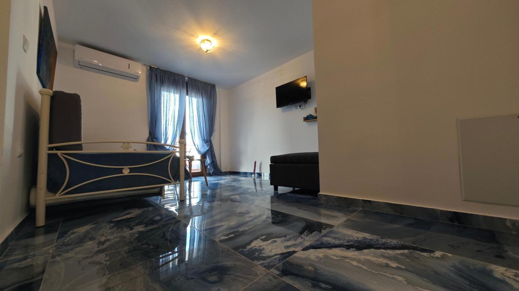 Ferienwohnung Επινειο/Epinio Nikiti  Exterior foto