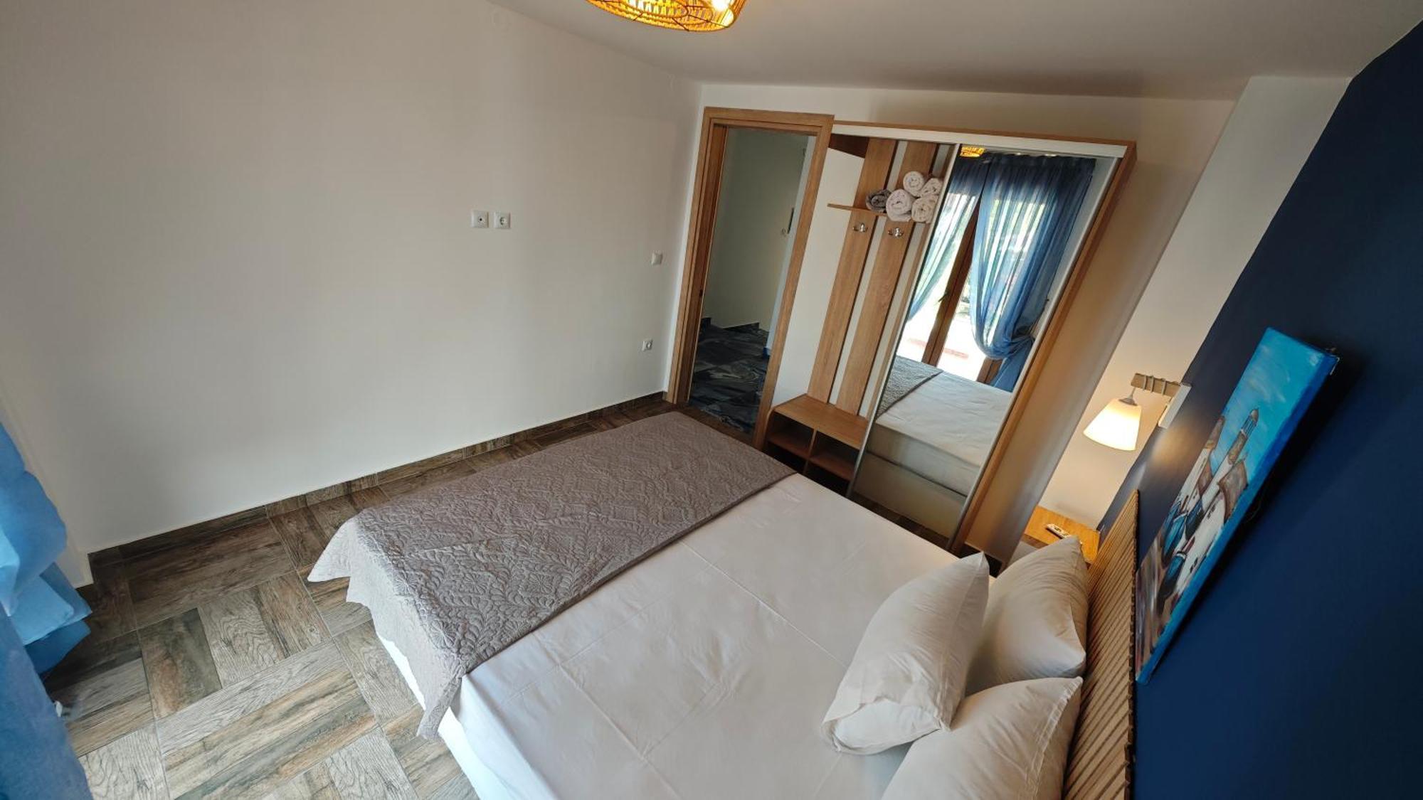 Ferienwohnung Επινειο/Epinio Nikiti  Exterior foto