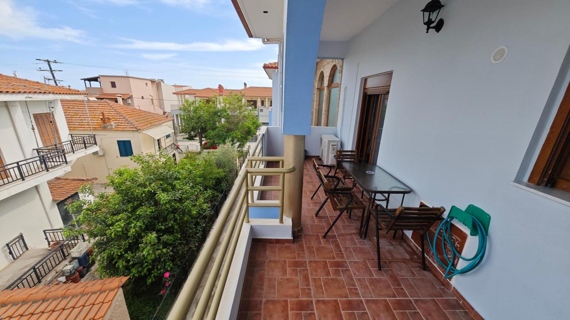 Ferienwohnung Επινειο/Epinio Nikiti  Exterior foto