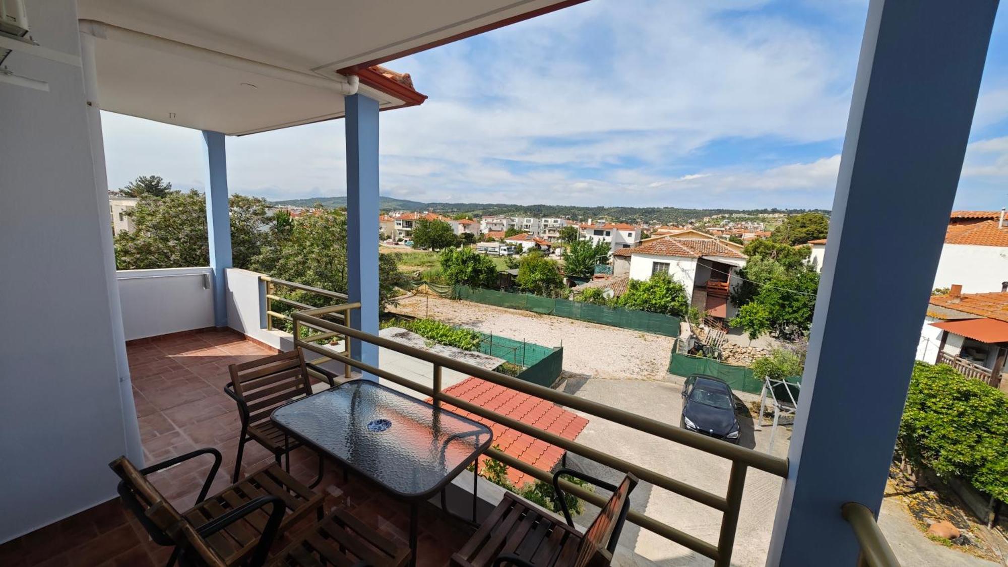 Ferienwohnung Επινειο/Epinio Nikiti  Exterior foto