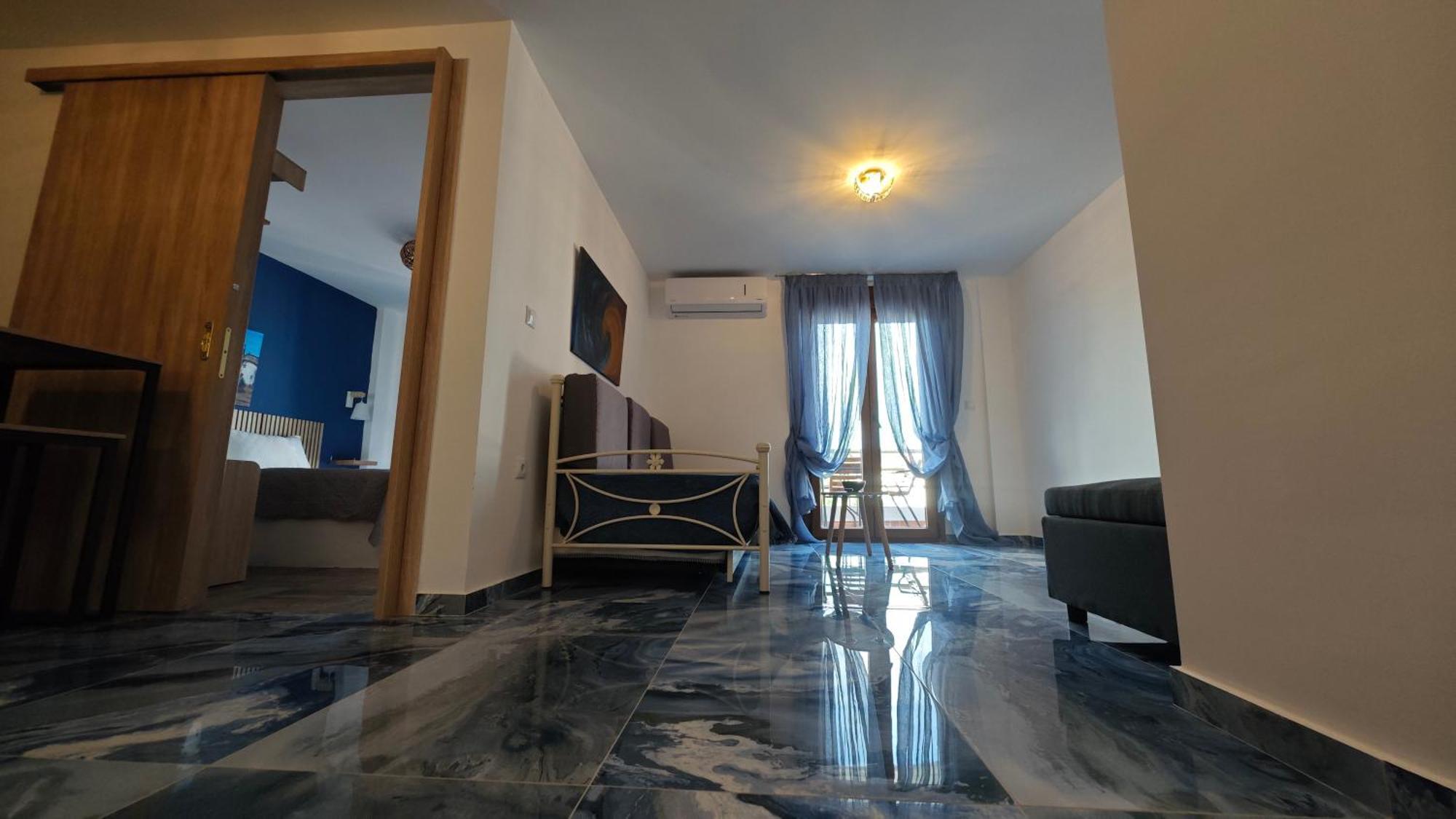 Ferienwohnung Επινειο/Epinio Nikiti  Exterior foto