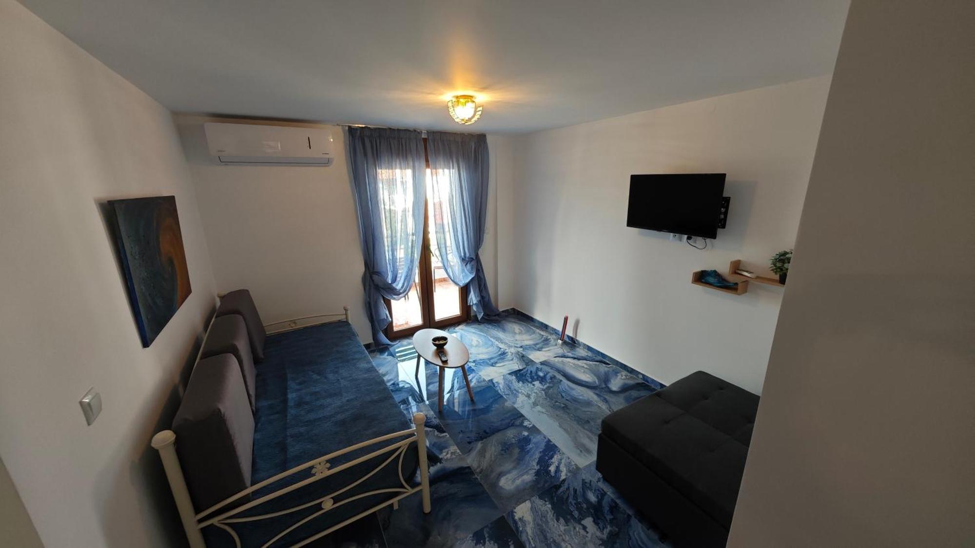 Ferienwohnung Επινειο/Epinio Nikiti  Exterior foto