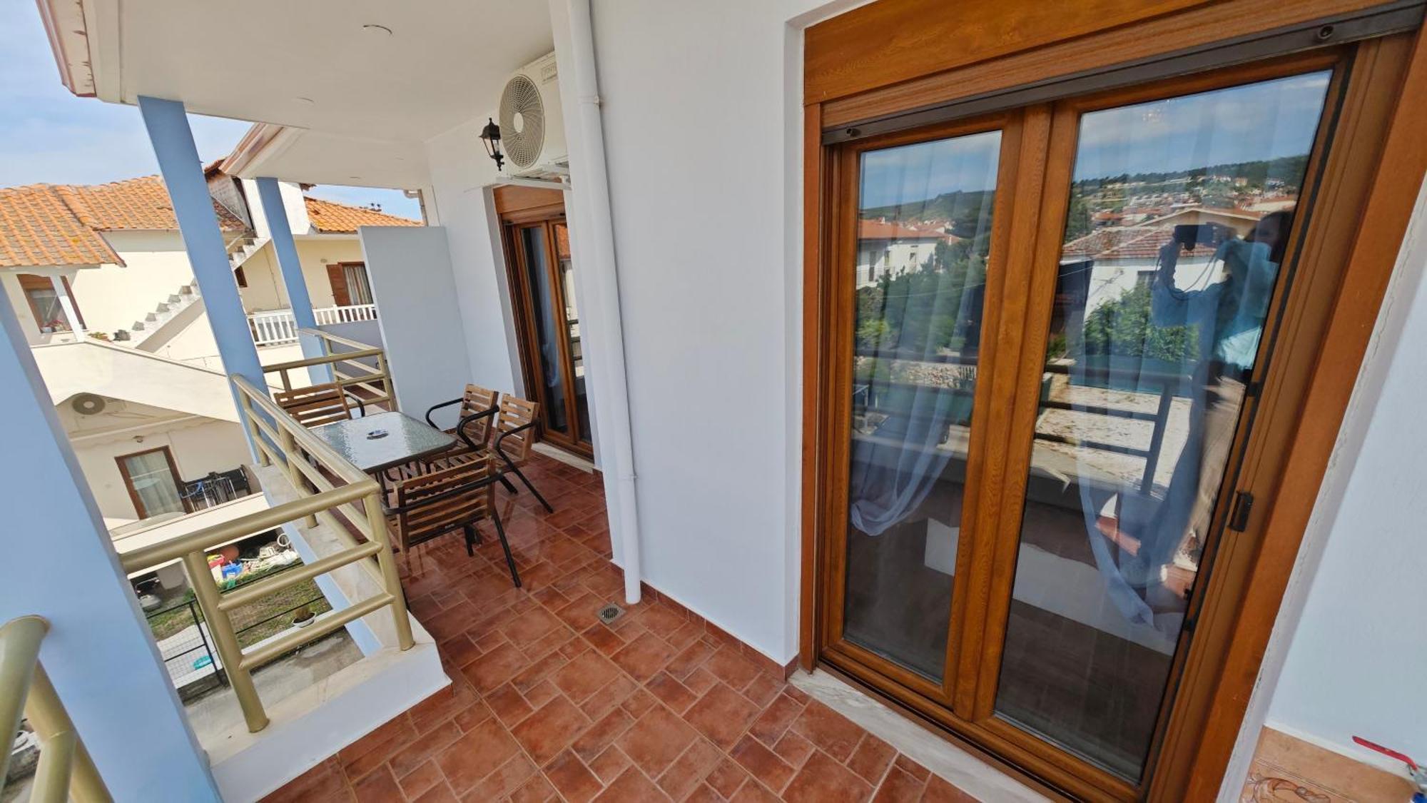Ferienwohnung Επινειο/Epinio Nikiti  Exterior foto