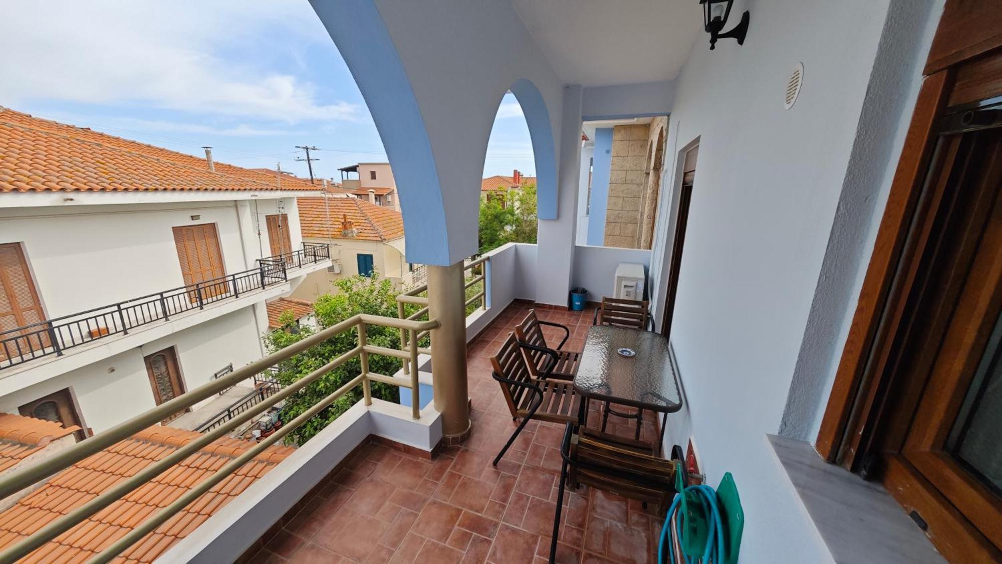 Ferienwohnung Επινειο/Epinio Nikiti  Exterior foto
