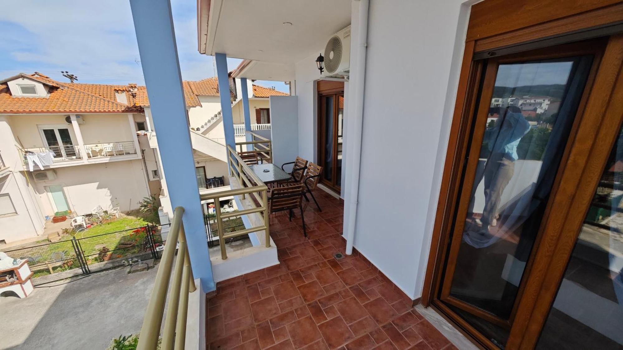 Ferienwohnung Επινειο/Epinio Nikiti  Exterior foto