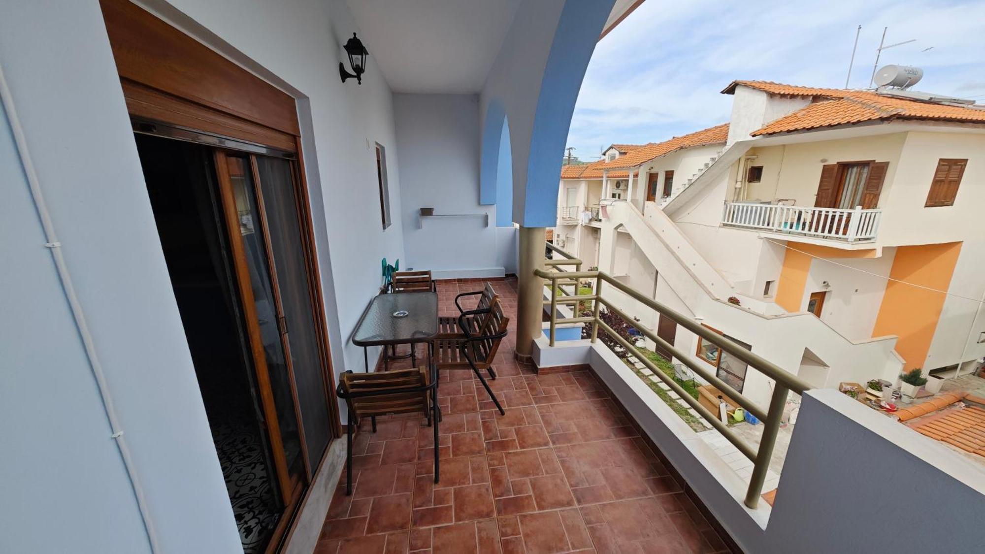 Ferienwohnung Επινειο/Epinio Nikiti  Exterior foto