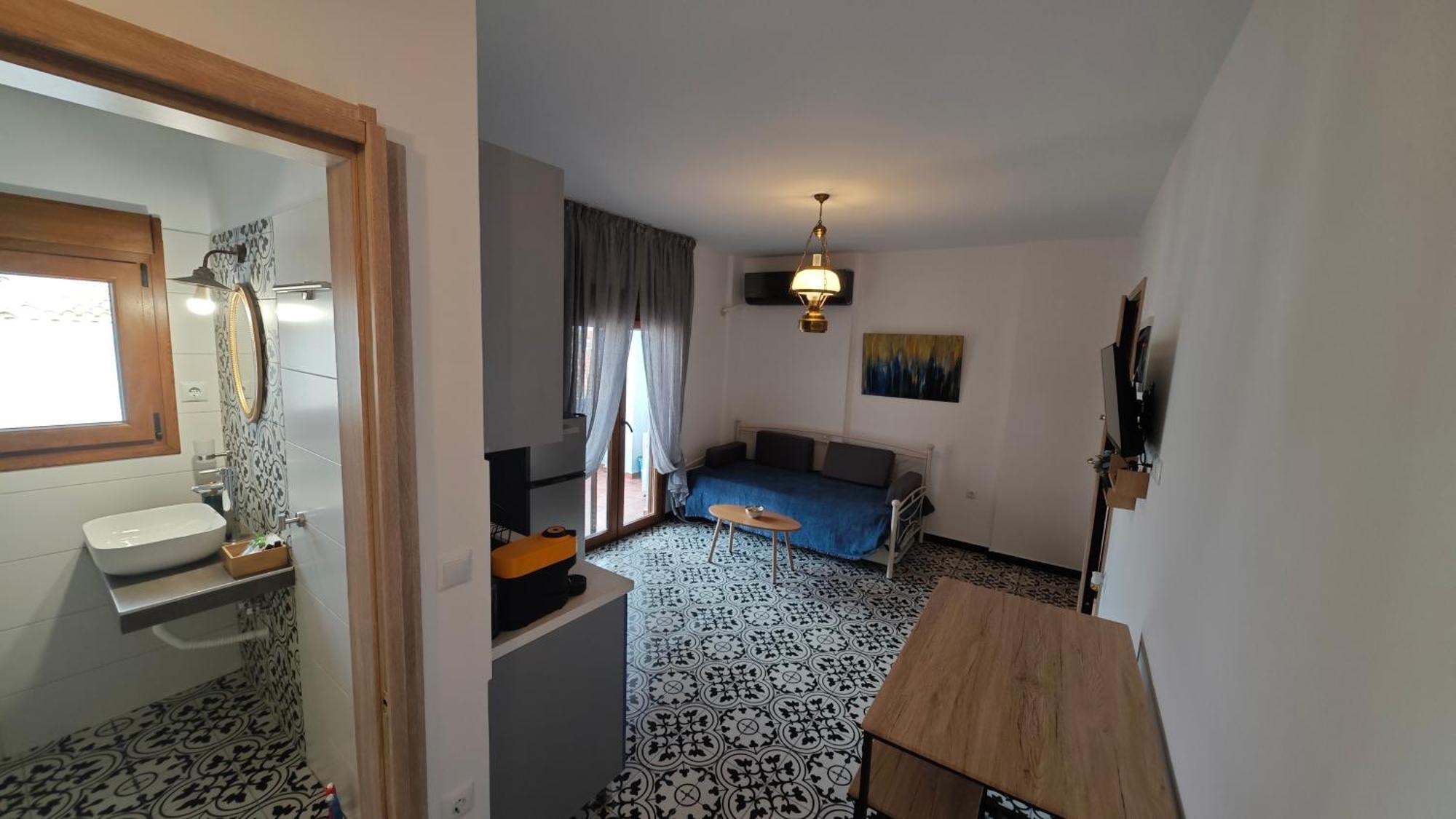 Ferienwohnung Επινειο/Epinio Nikiti  Exterior foto