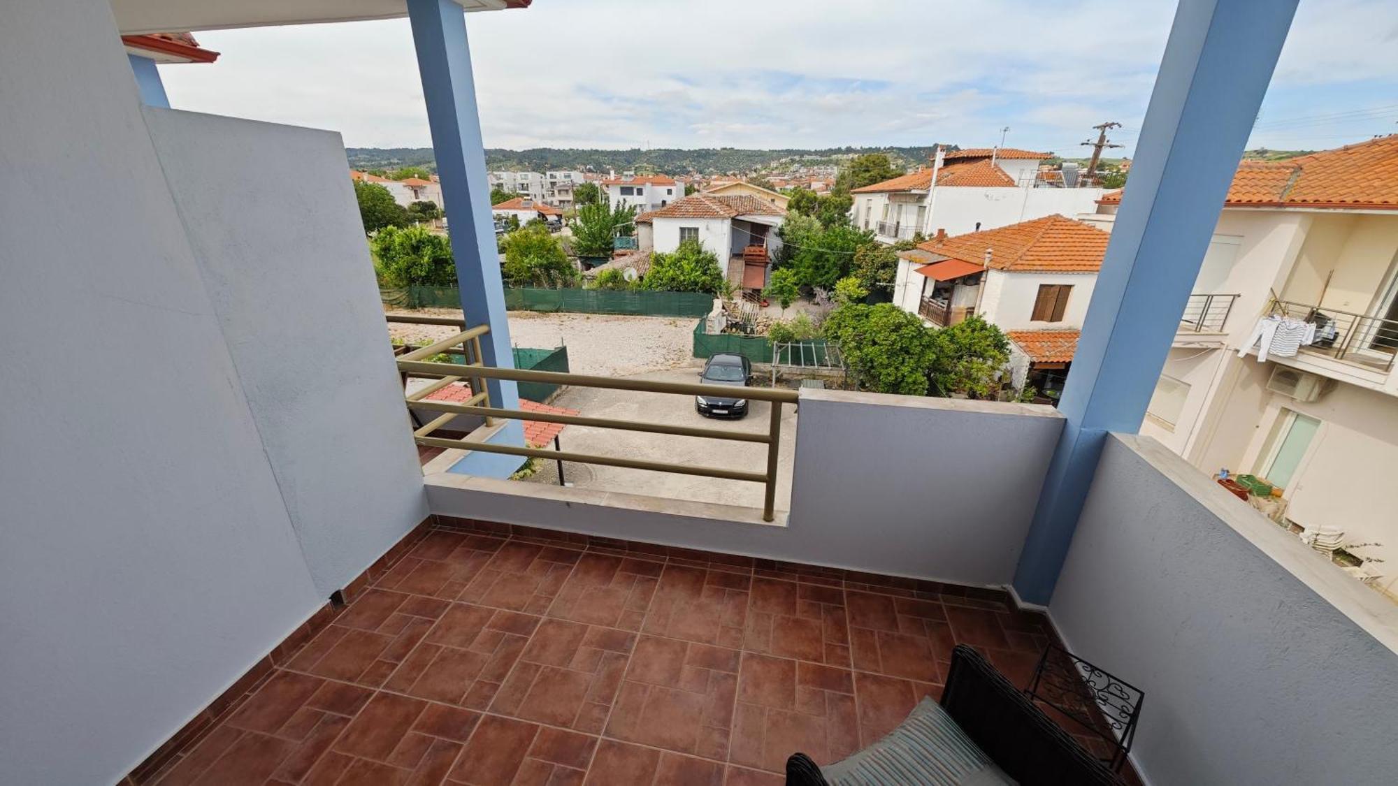 Ferienwohnung Επινειο/Epinio Nikiti  Exterior foto