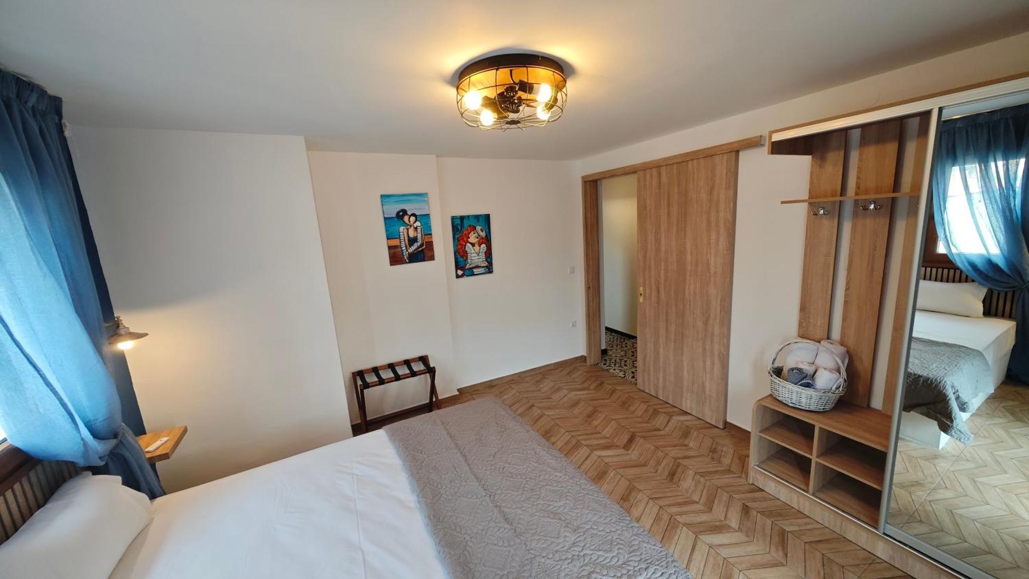 Ferienwohnung Επινειο/Epinio Nikiti  Exterior foto