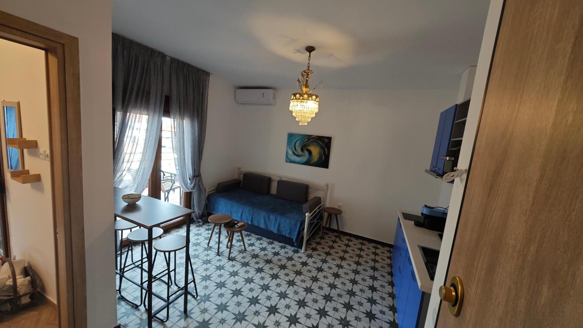Ferienwohnung Επινειο/Epinio Nikiti  Exterior foto