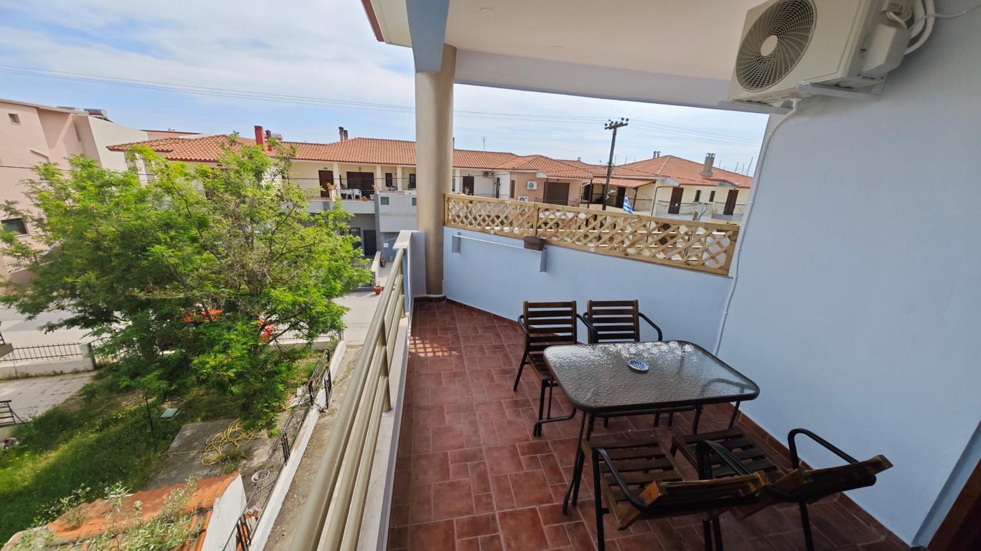 Ferienwohnung Επινειο/Epinio Nikiti  Exterior foto