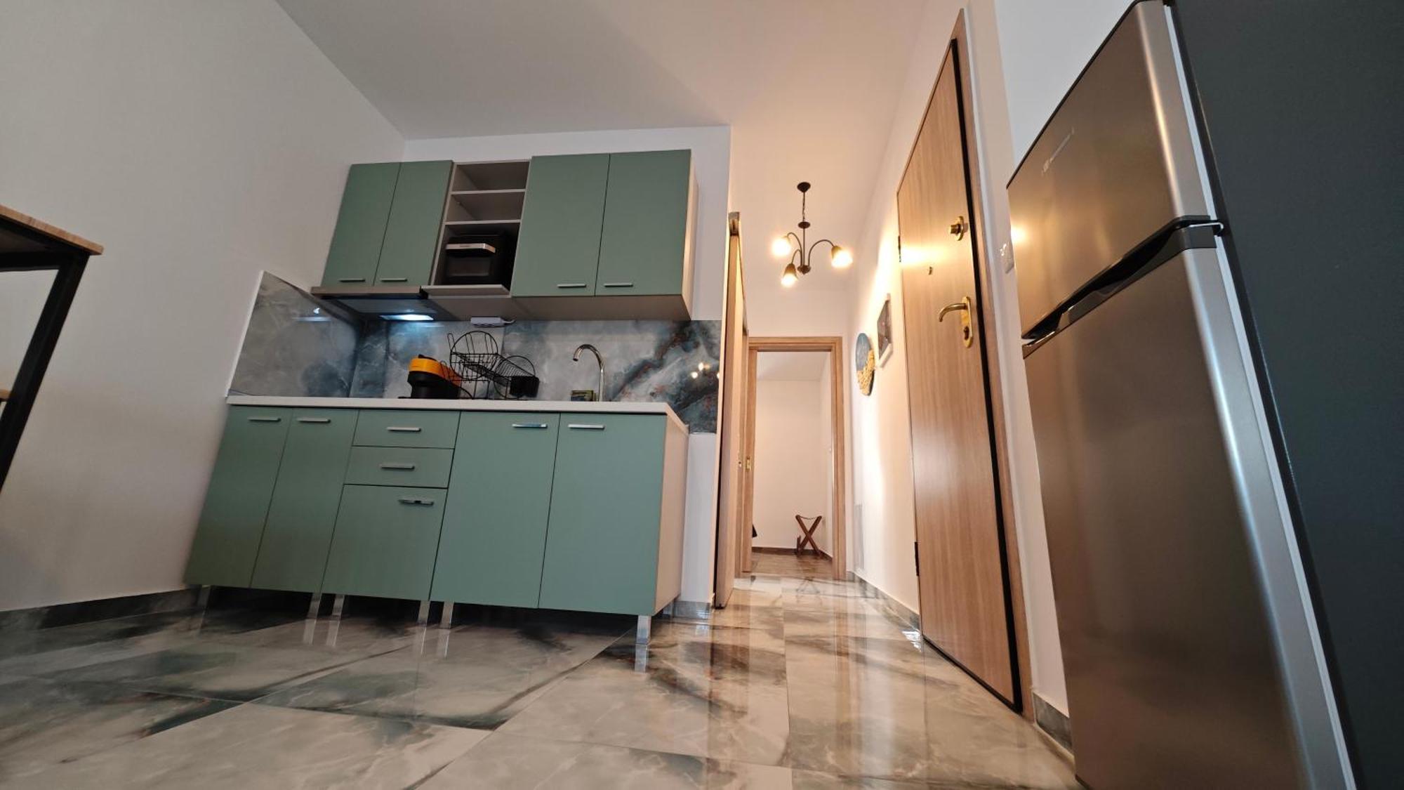 Ferienwohnung Επινειο/Epinio Nikiti  Exterior foto