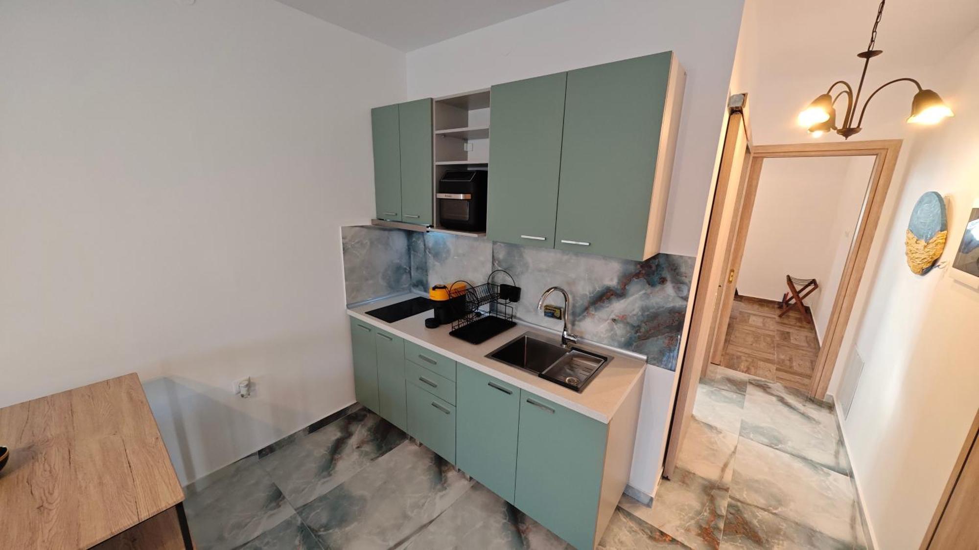 Ferienwohnung Επινειο/Epinio Nikiti  Exterior foto
