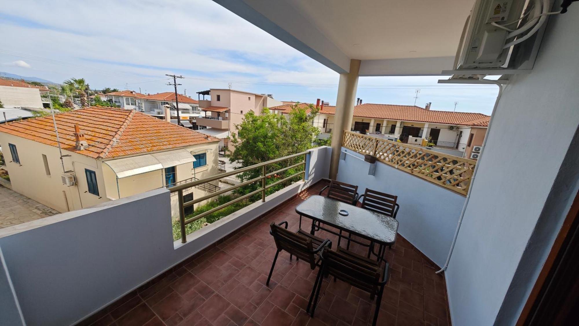 Ferienwohnung Επινειο/Epinio Nikiti  Exterior foto