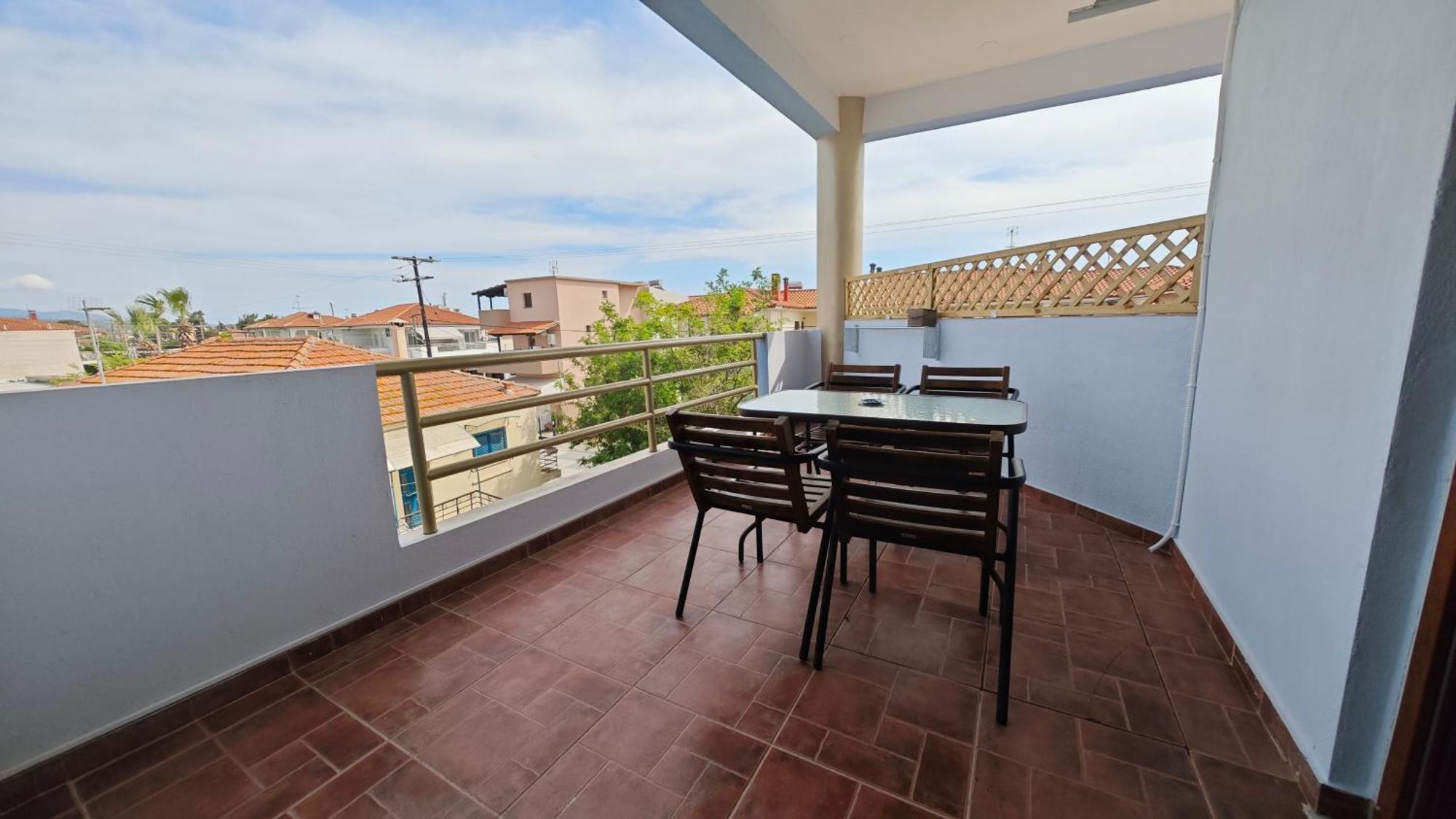 Ferienwohnung Επινειο/Epinio Nikiti  Exterior foto