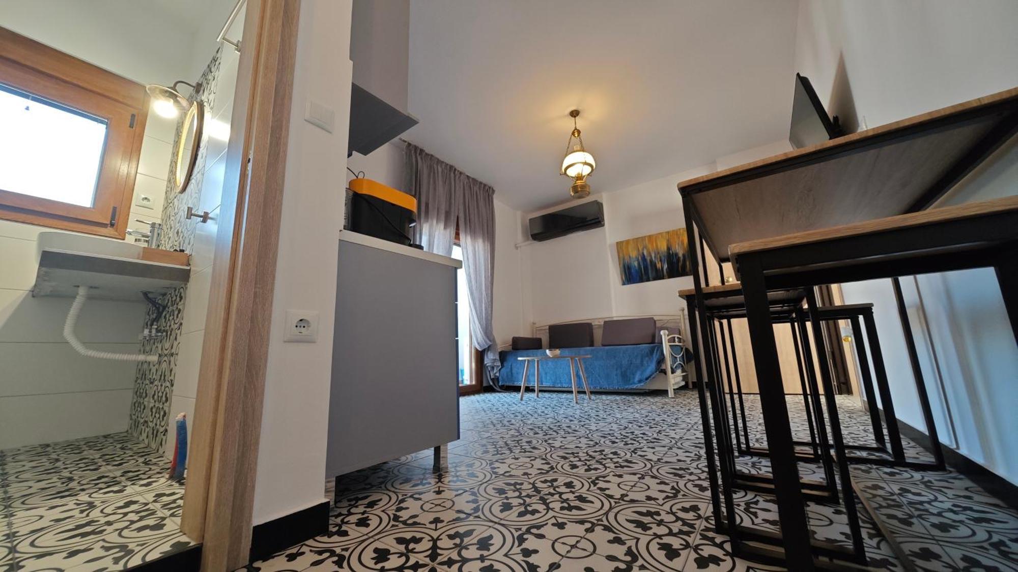 Ferienwohnung Επινειο/Epinio Nikiti  Exterior foto