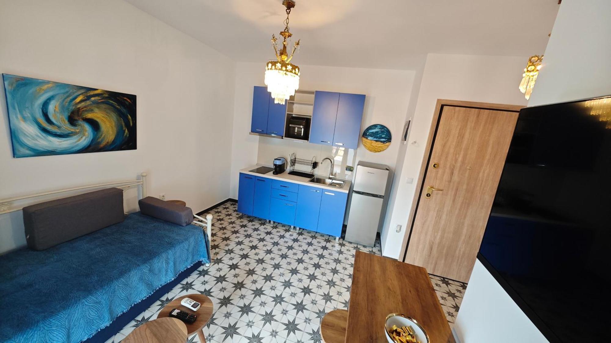 Ferienwohnung Επινειο/Epinio Nikiti  Exterior foto
