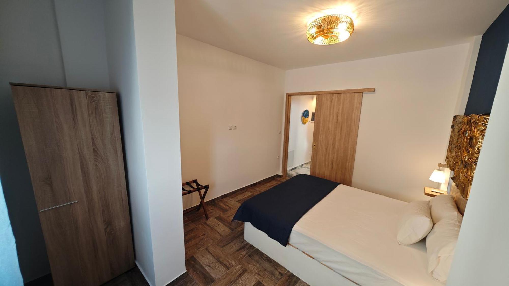 Ferienwohnung Επινειο/Epinio Nikiti  Exterior foto