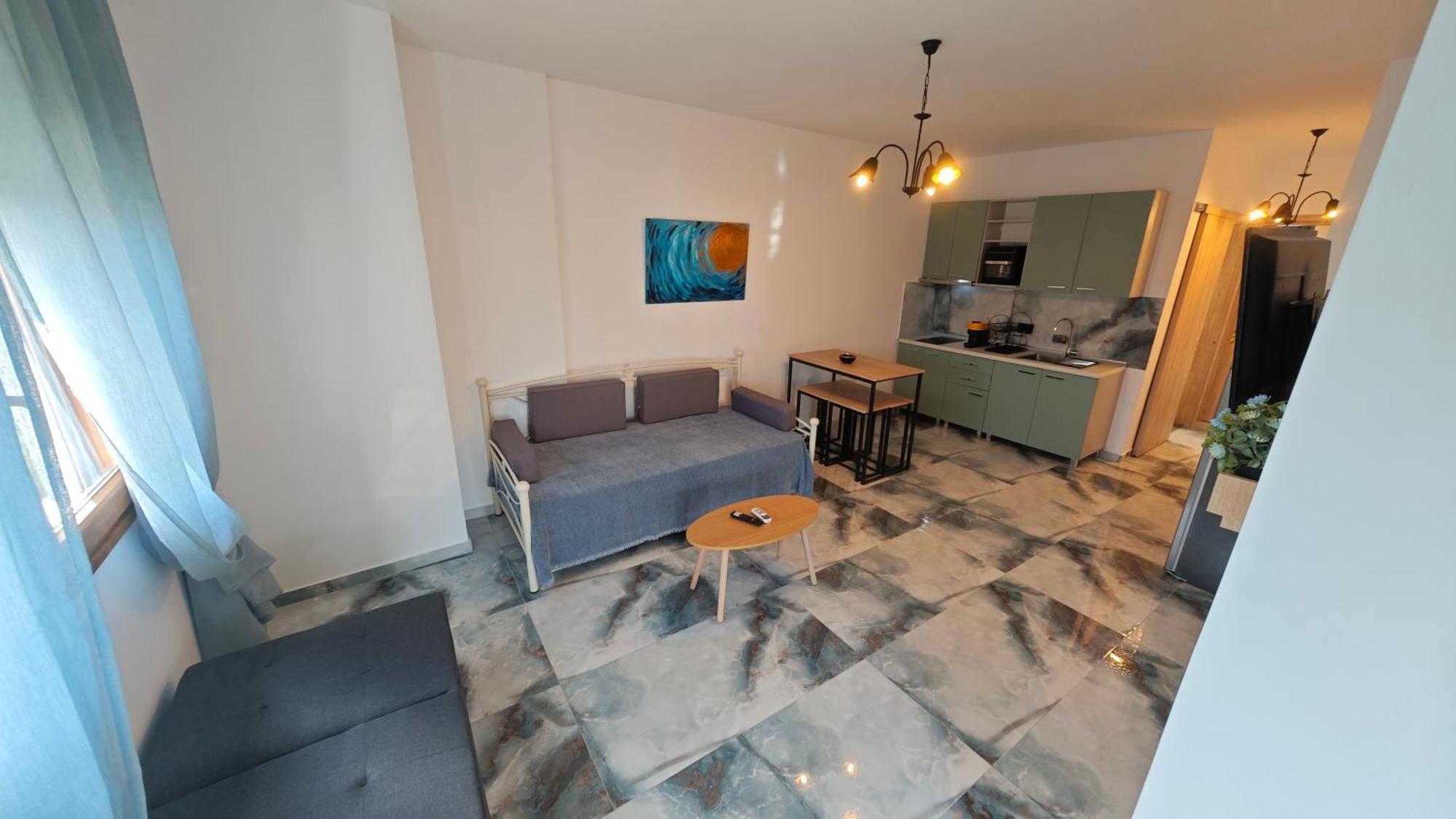 Ferienwohnung Επινειο/Epinio Nikiti  Exterior foto