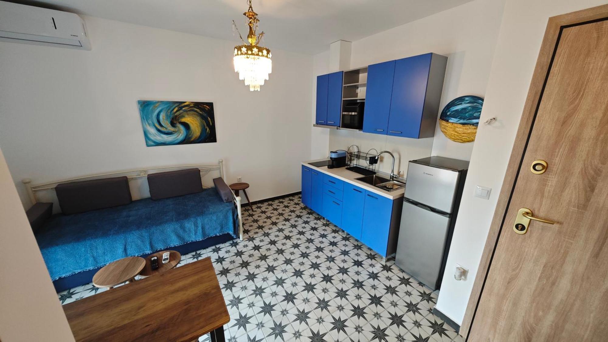 Ferienwohnung Επινειο/Epinio Nikiti  Exterior foto