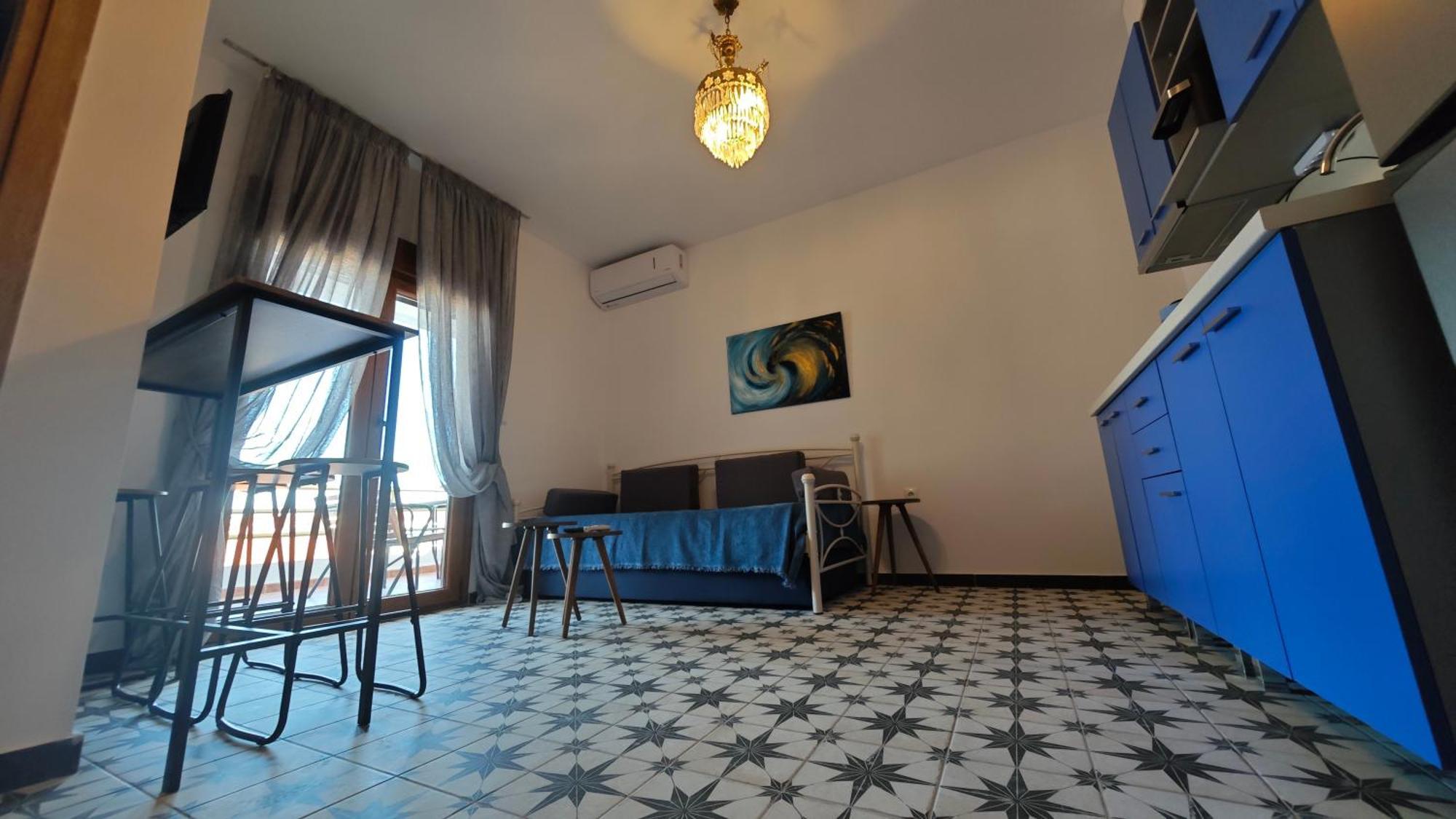 Ferienwohnung Επινειο/Epinio Nikiti  Exterior foto