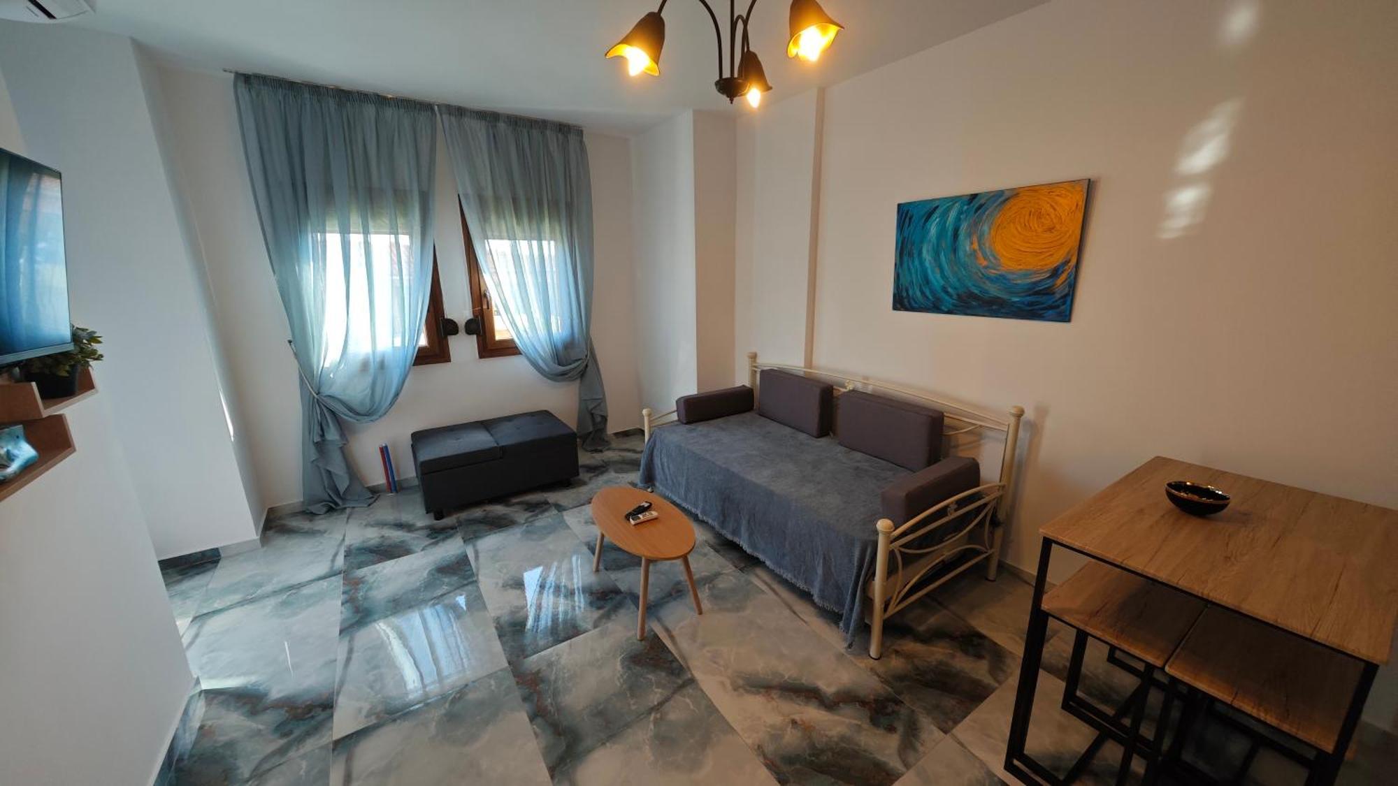 Ferienwohnung Επινειο/Epinio Nikiti  Exterior foto