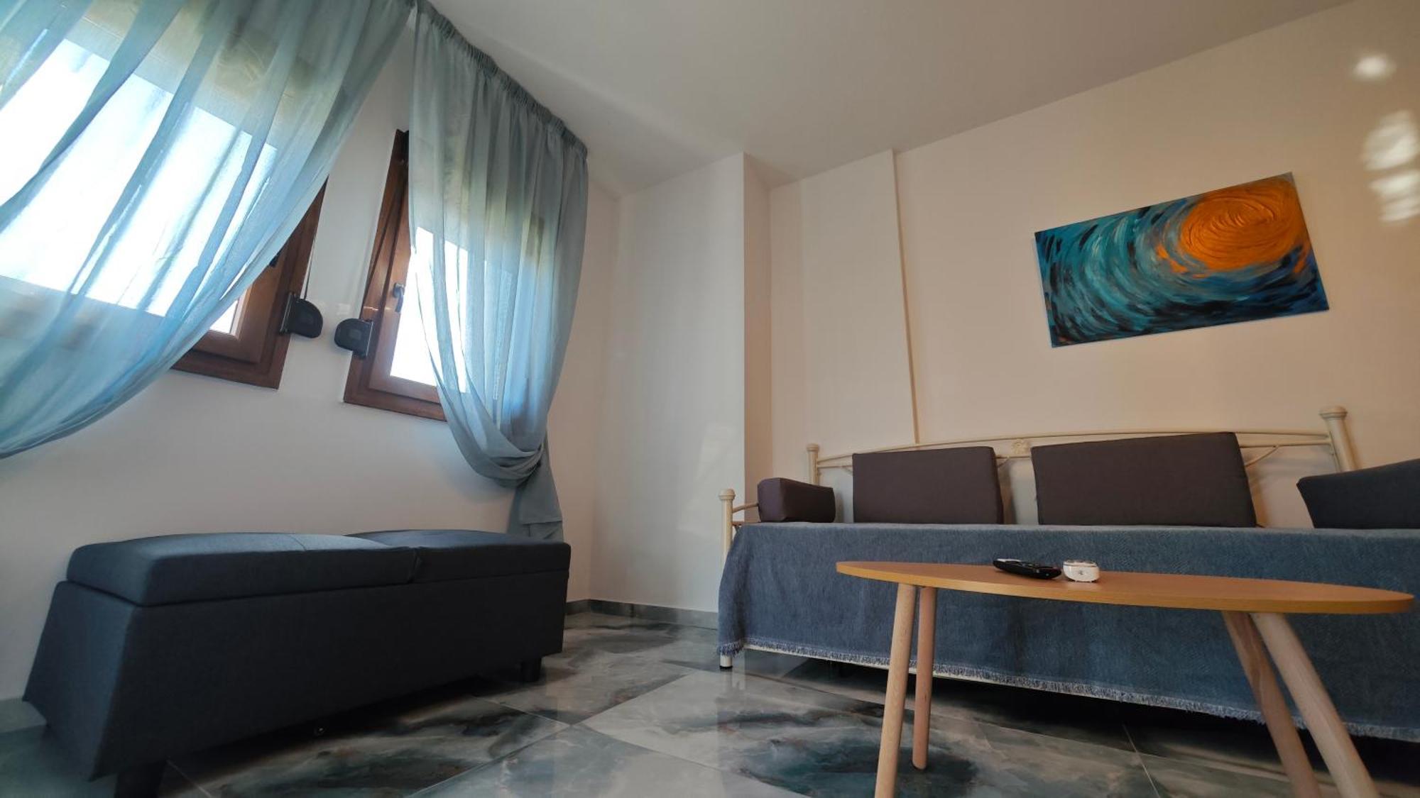 Ferienwohnung Επινειο/Epinio Nikiti  Exterior foto
