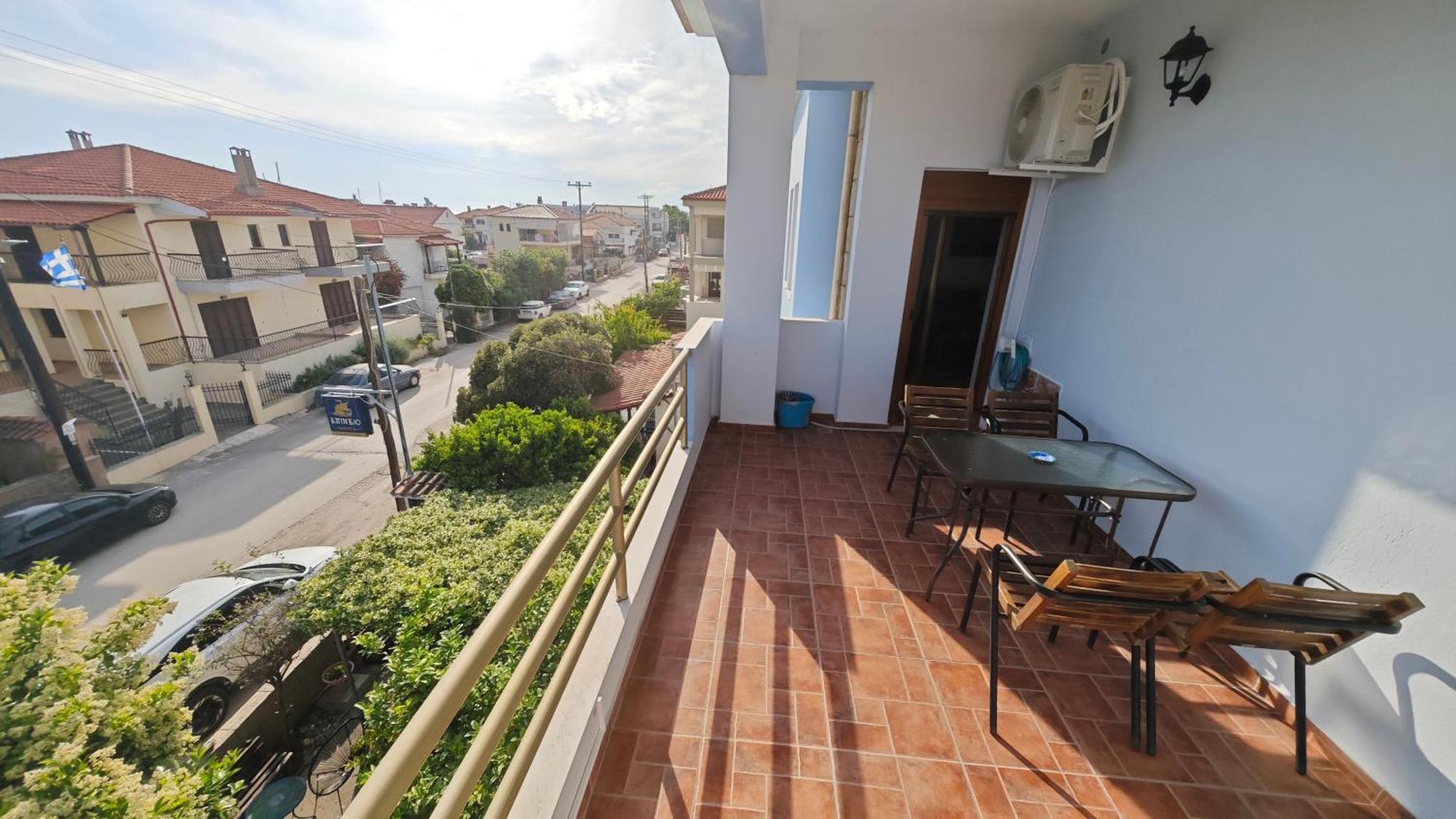 Ferienwohnung Επινειο/Epinio Nikiti  Exterior foto
