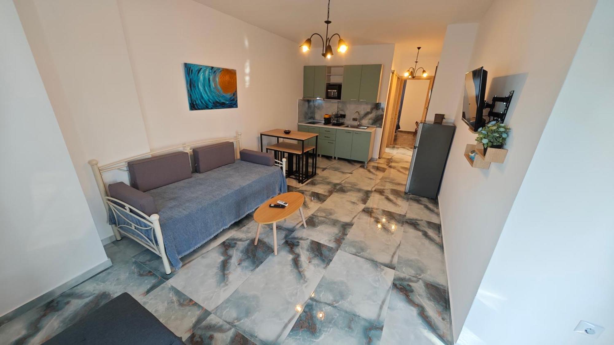Ferienwohnung Επινειο/Epinio Nikiti  Exterior foto