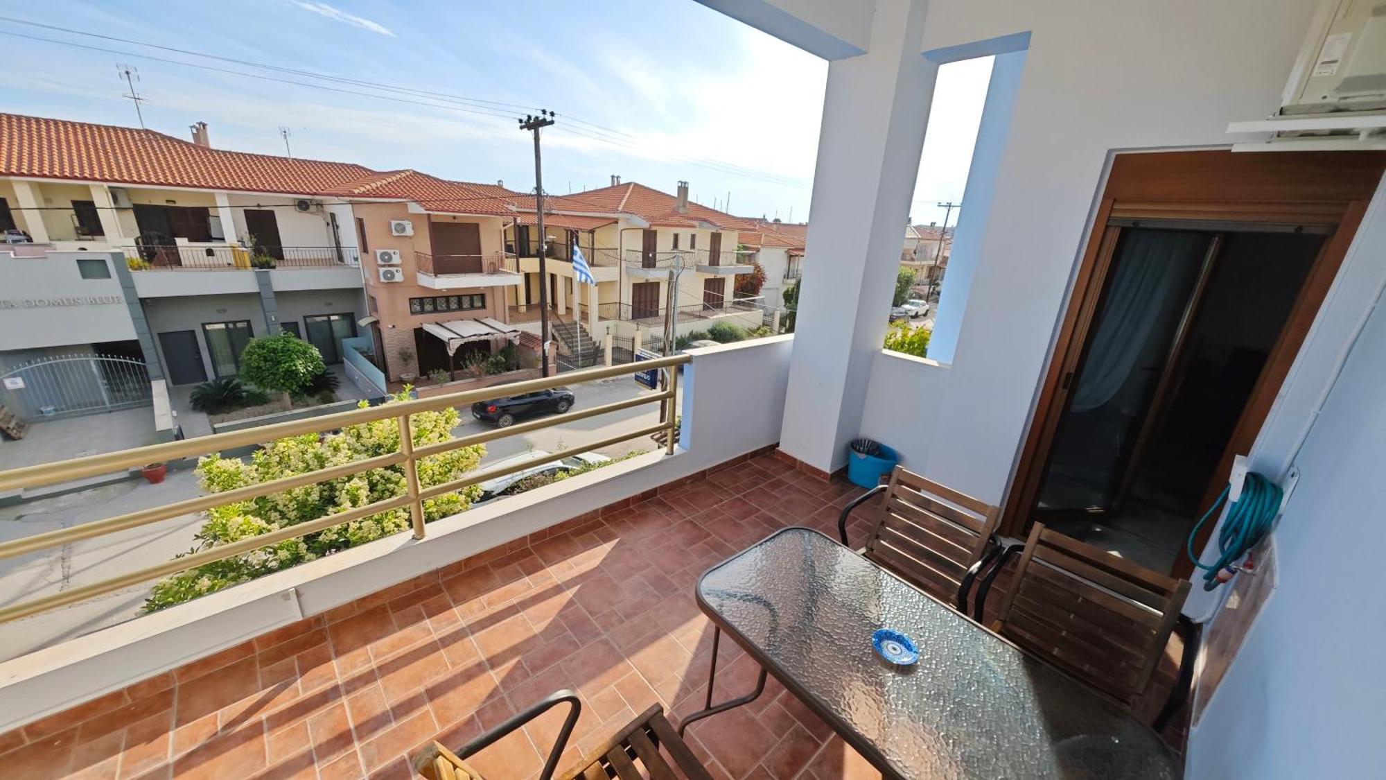 Ferienwohnung Επινειο/Epinio Nikiti  Exterior foto