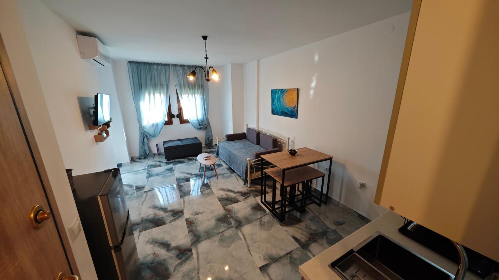 Ferienwohnung Επινειο/Epinio Nikiti  Exterior foto