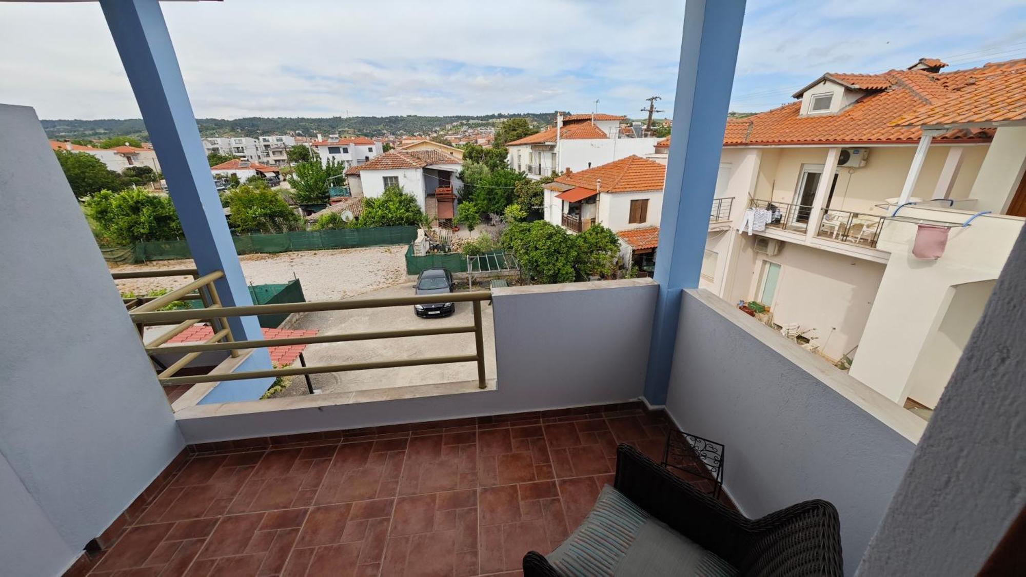 Ferienwohnung Επινειο/Epinio Nikiti  Exterior foto